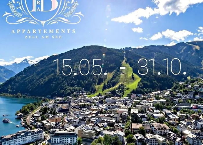 Bora Appartements Zell Am See