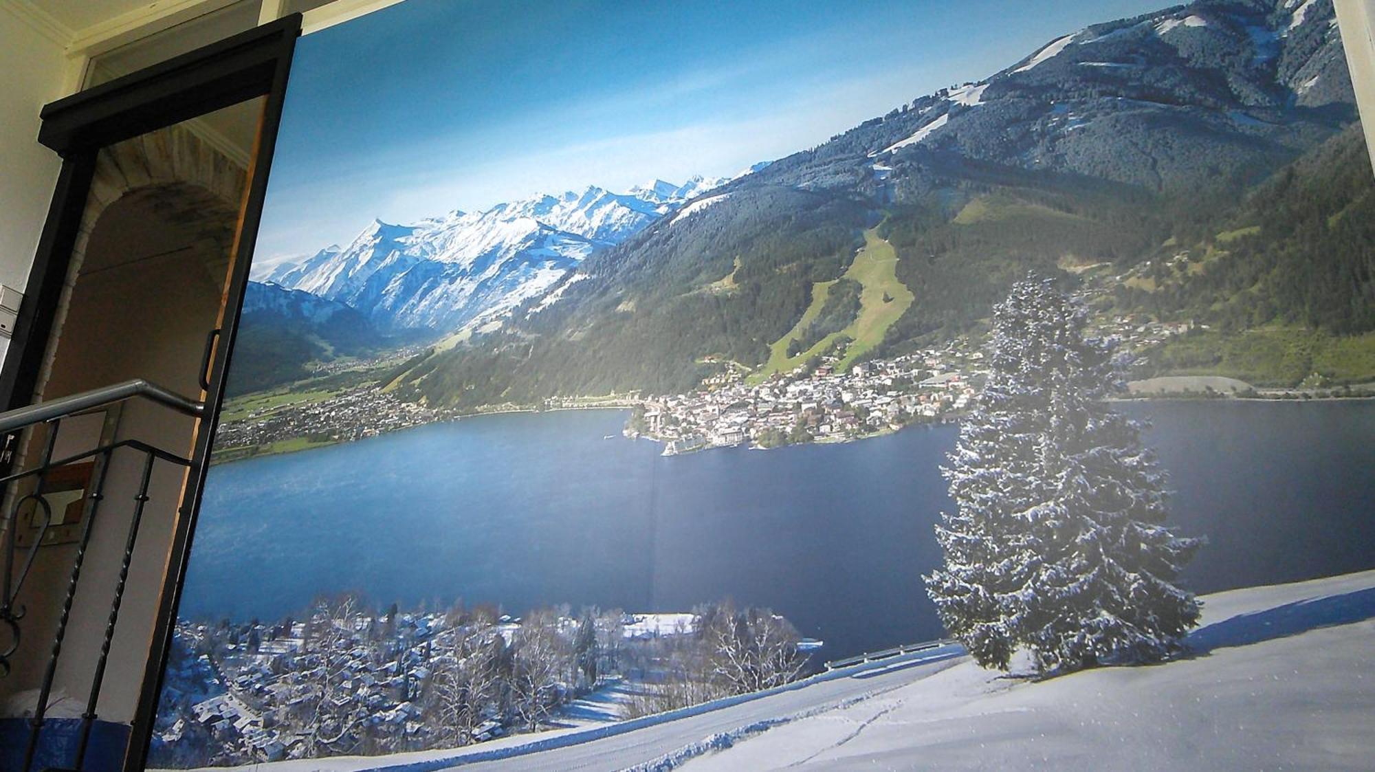 Bora Zell Am Apartment *