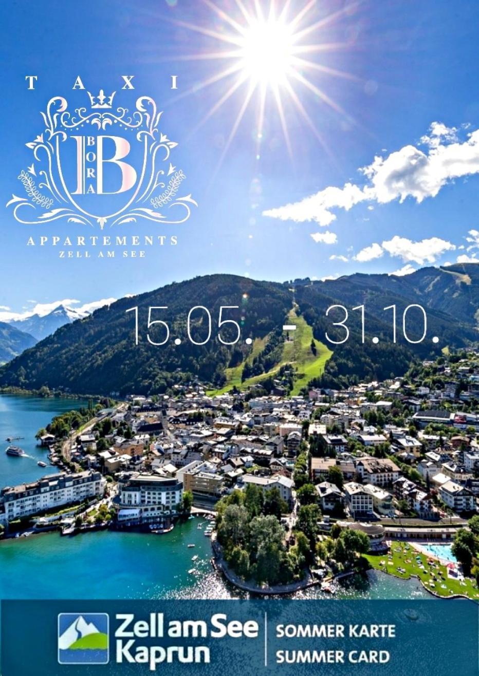 Bora Zell Am Apartment *